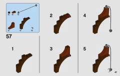 LEGO 75208 instructions page 47 – build guide