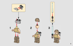 LEGO 75208 instructions page 5 – build guide
