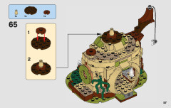 LEGO 75208 instructions page 57 – build guide