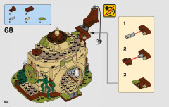 LEGO 75208 instructions page 60 – build guide