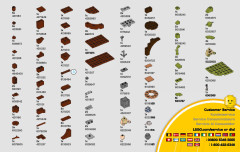 LEGO 75208 instructions page 71 – build guide