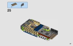 LEGO 75209 instructions page 27 – build guide