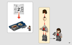 LEGO 75209 instructions page 37 – build guide