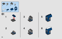 LEGO 75209 instructions page 58 – build guide
