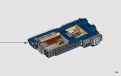 LEGO 75209 instructions page 59 – build guide