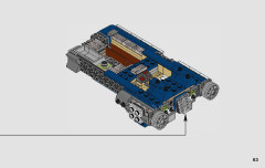 LEGO 75209 instructions page 63 – build guide
