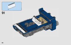 LEGO 75209 instructions page 86 – build guide