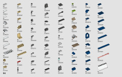LEGO 75209 instructions page 94 – build guide