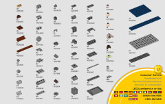 LEGO 75209 instructions page 95 – build guide