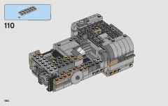 LEGO 75210 instructions page 100 – build guide