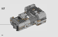 LEGO 75210 instructions page 104 – build guide