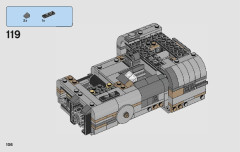 LEGO 75210 instructions page 106 – build guide
