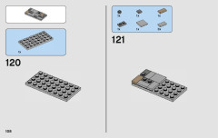 LEGO 75210 instructions page 108 – build guide