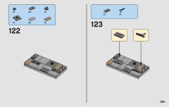 LEGO 75210 instructions page 109 – build guide