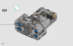 LEGO 75210 instructions page 110 – build guide
