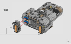 LEGO 75210 instructions page 117 – build guide
