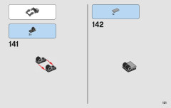 LEGO 75210 instructions page 121 – build guide