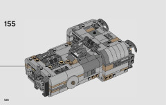 LEGO 75210 instructions page 128 – build guide