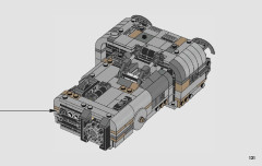 LEGO 75210 instructions page 131 – build guide