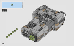 LEGO 75210 instructions page 132 – build guide