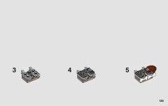 LEGO 75210 instructions page 135 – build guide