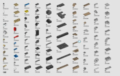 LEGO 75210 instructions page 142 – build guide