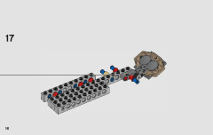 LEGO 75210 instructions page 16 – build guide