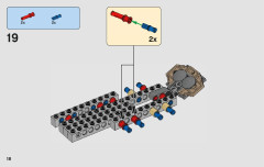 LEGO 75210 instructions page 18 – build guide