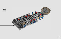 LEGO 75210 instructions page 23 – build guide