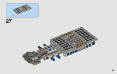 LEGO 75210 instructions page 25 – build guide