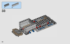 LEGO 75210 instructions page 32 – build guide