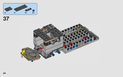 LEGO 75210 instructions page 36 – build guide