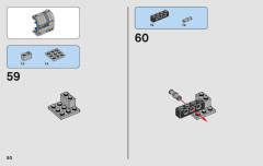 LEGO 75210 instructions page 50 – build guide