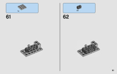 LEGO 75210 instructions page 51 – build guide