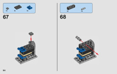 LEGO 75210 instructions page 54 – build guide