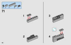 LEGO 75210 instructions page 56 – build guide