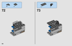 LEGO 75210 instructions page 58 – build guide
