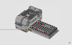 LEGO 75210 instructions page 63 – build guide