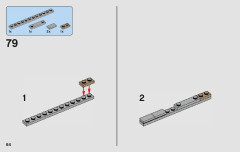 LEGO 75210 instructions page 64 – build guide