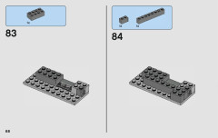 LEGO 75210 instructions page 68 – build guide