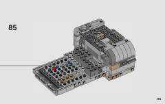 LEGO 75210 instructions page 69 – build guide