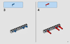 LEGO 75210 instructions page 7 – build guide