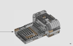 LEGO 75210 instructions page 73 – build guide