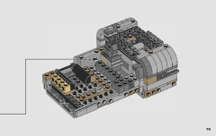 LEGO 75210 instructions page 79 – build guide