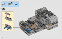 LEGO 75210 instructions page 84 – build guide