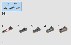 LEGO 75210 instructions page 86 – build guide