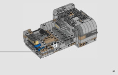 LEGO 75210 instructions page 87 – build guide