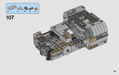 LEGO 75210 instructions page 97 – build guide