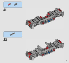 LEGO 75211 instructions page 15 – build guide