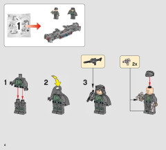 LEGO 75211 instructions page 4 – build guide